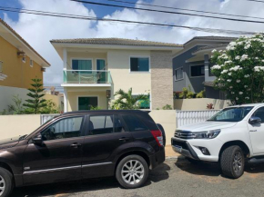 Casa 3 Suites COM Piscina Privativa - ao lado de Vilas do Atlântico!